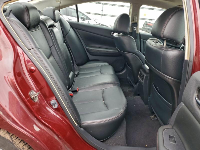 Photo 10 from auction – 2010 NISSAN MAXIMA S with VIN 1N4AA5AP4AC835843