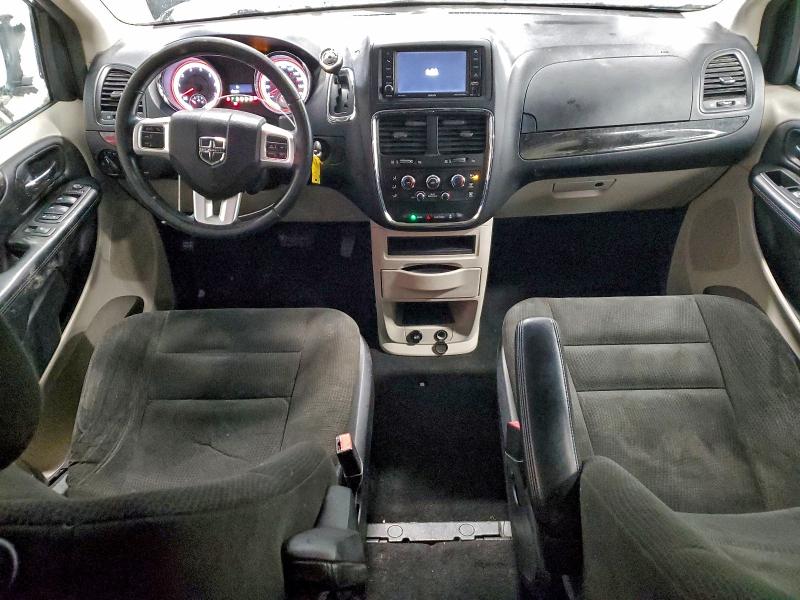 Photo 8 from auction – 2015 DODGE GRAND CARA with VIN 2C4RDGBG2FR649800