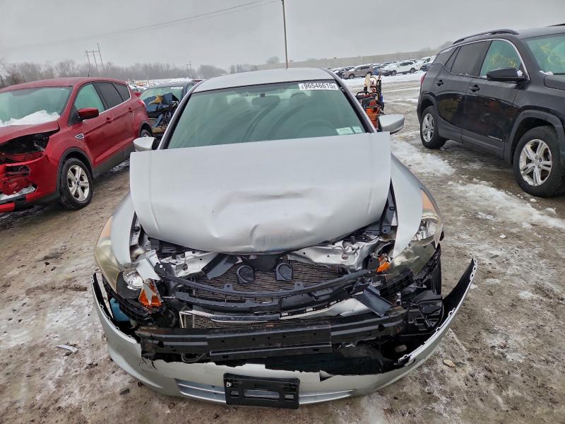Photo 5 from auction – 2008 HONDA ACCORD LXP with VIN JHMCP26468C070836