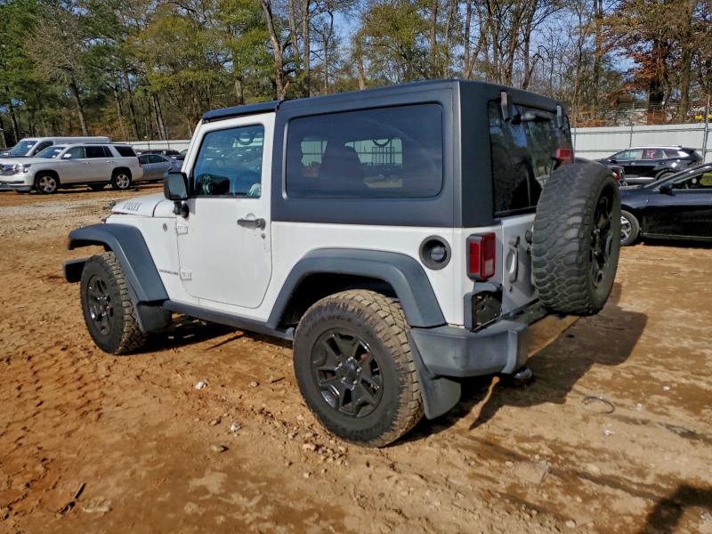 Photo 2 from auction – 2015 JEEP WRANGLER with VIN 1C4AJWAG8FL596868