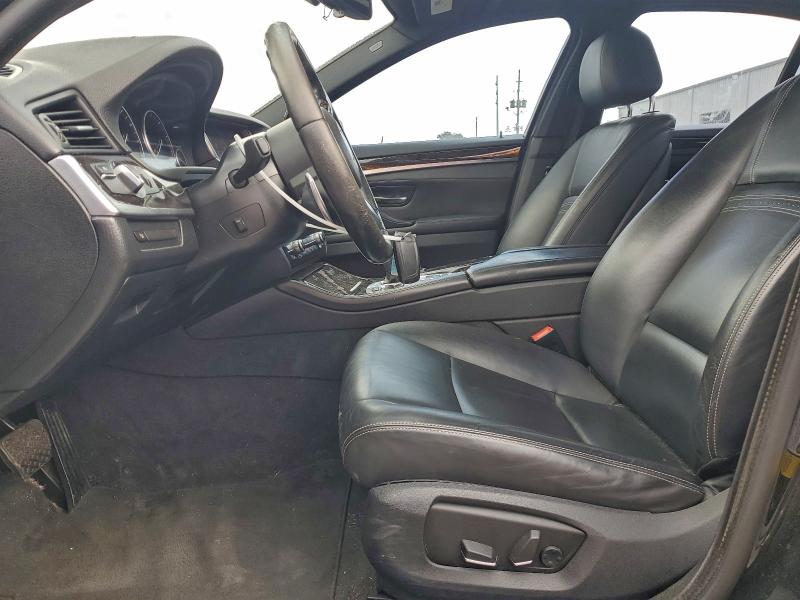 Photo 7 from auction – 2016 BMW 528 I with VIN WBA5A5C52GG350235