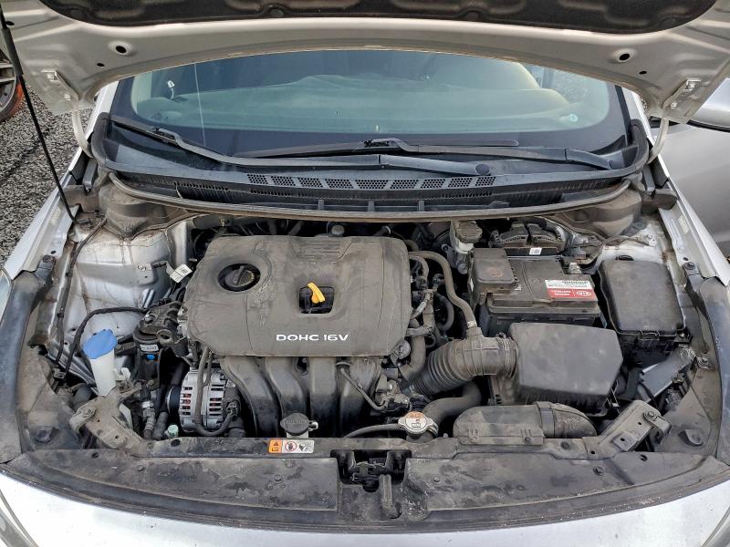 Photo 11 from auction – 2017 KIA FORTE LX with VIN 3KPFK4A71HE065840