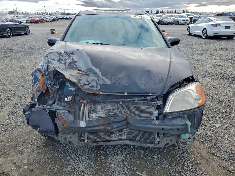 Photo 5 from auction – 2003 HONDA CIVIC EX with VIN 2HGES26723H620270
