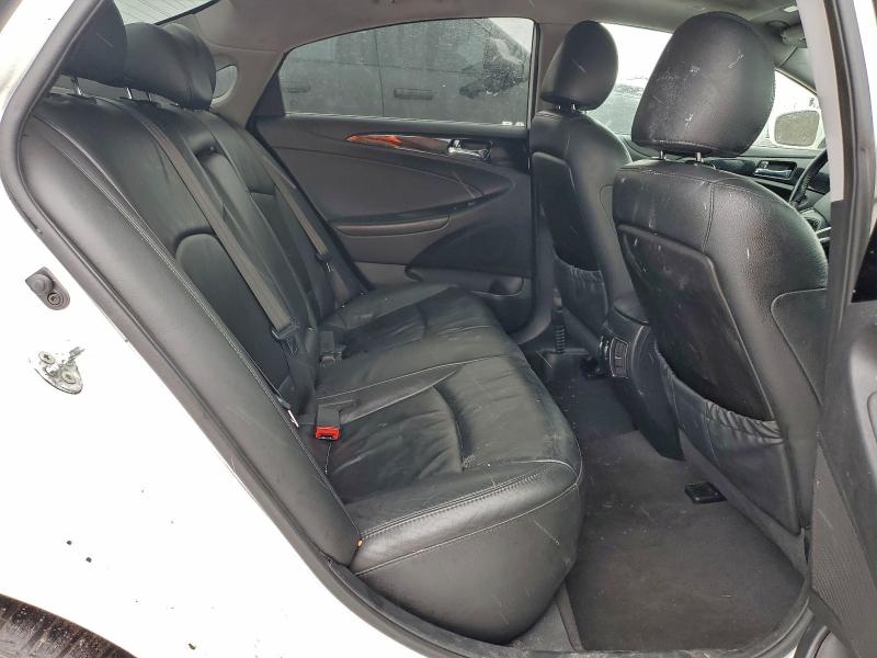 Photo 10 from auction – 2012 HYUNDAI SONATA SE with VIN 5NPEC4AC3CH367494