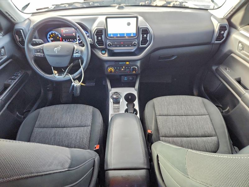 Photo 8 from auction – 2022 FORD BRONCO SPO with VIN 3FMCR9B6XNRD59934