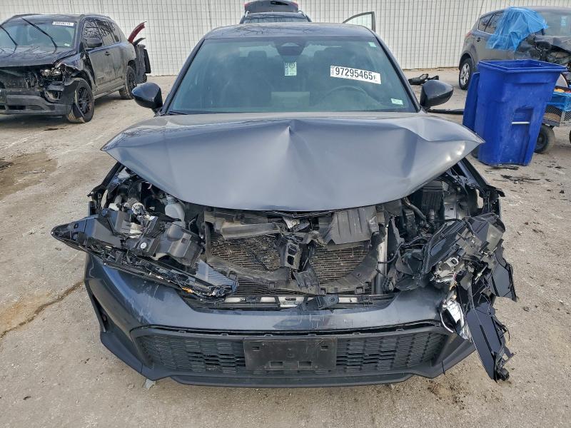 Photo 5 from auction – 2025 HONDA CIVIC SPOR with VIN 2HGFE2F5XSH511029