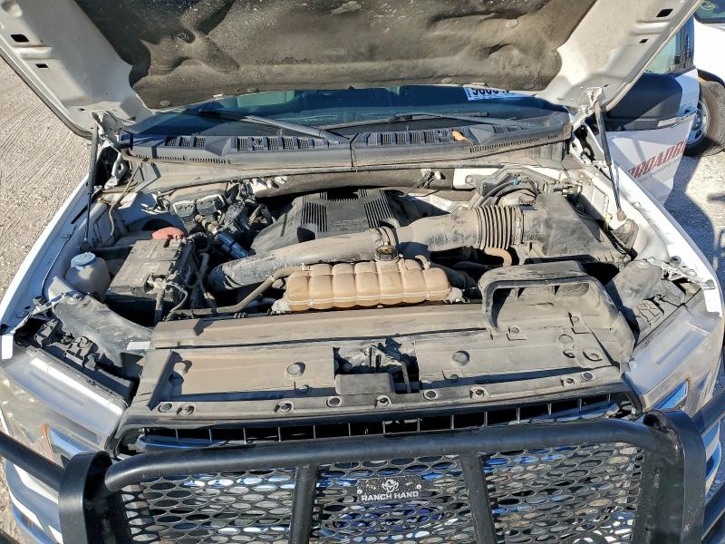 Photo 11 from auction – 2019 FORD F150 SUPER with VIN 1FTEW1E46KKD81138