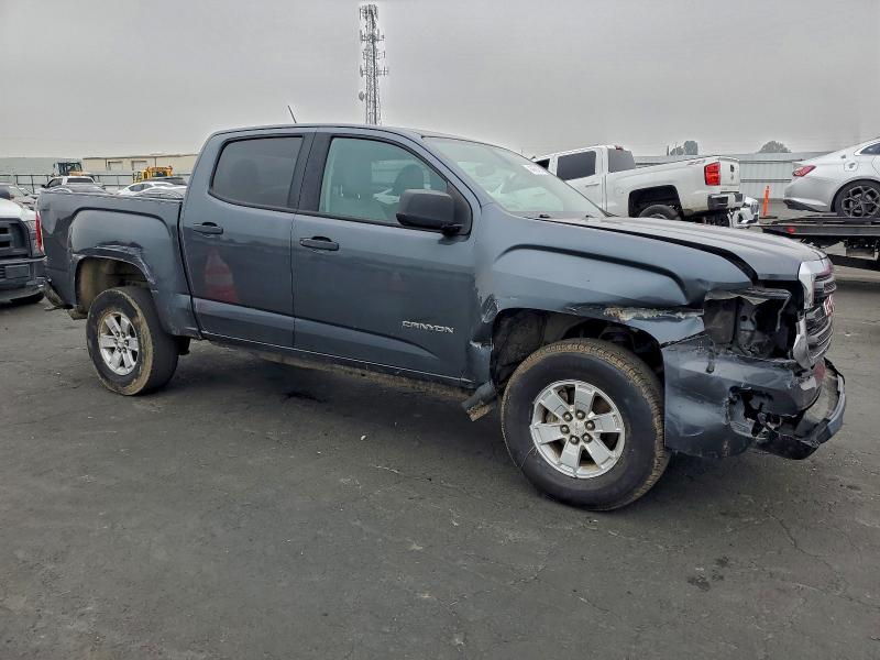 Photo 4 from auction – 2016 GMC CANYON with VIN 1GTG5BE35G1367866