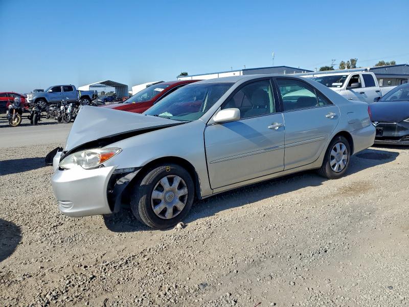 Photo 1 from auction – 2002 TOYOTA CAMRY LE with VIN 4T1BE30K32U568280