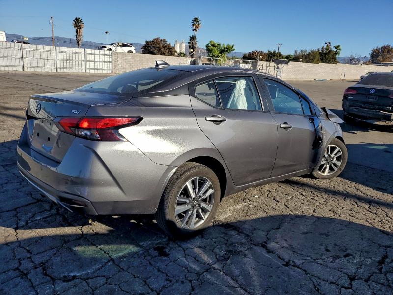 Photo 3 from auction – 2024 NISSAN VERSA SV with VIN 3N1CN8EV9RL909942