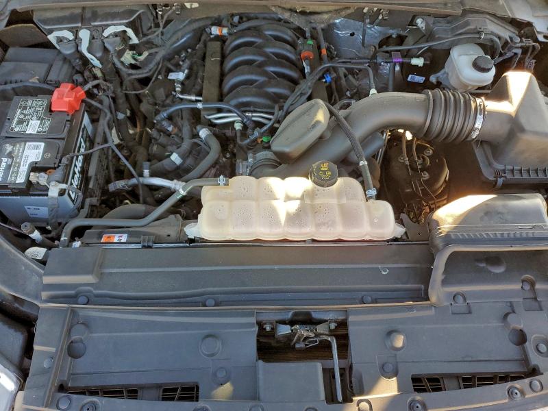 Photo 11 from auction – 2018 FORD F150 SUPER with VIN 1FTEW1E59JFC80319