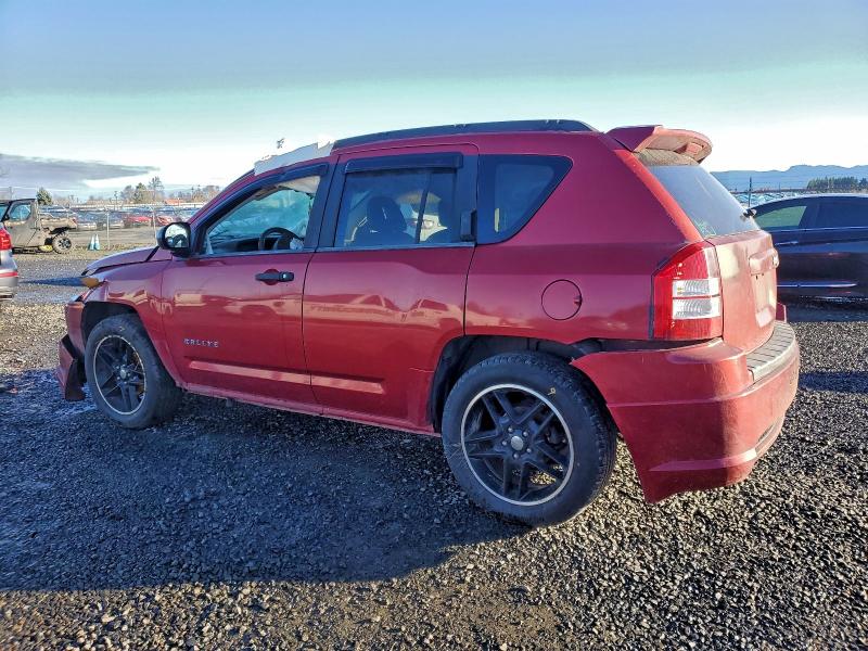 Photo 2 from auction – 2007 JEEP COMPASS with VIN 1J8FT47W77D416058