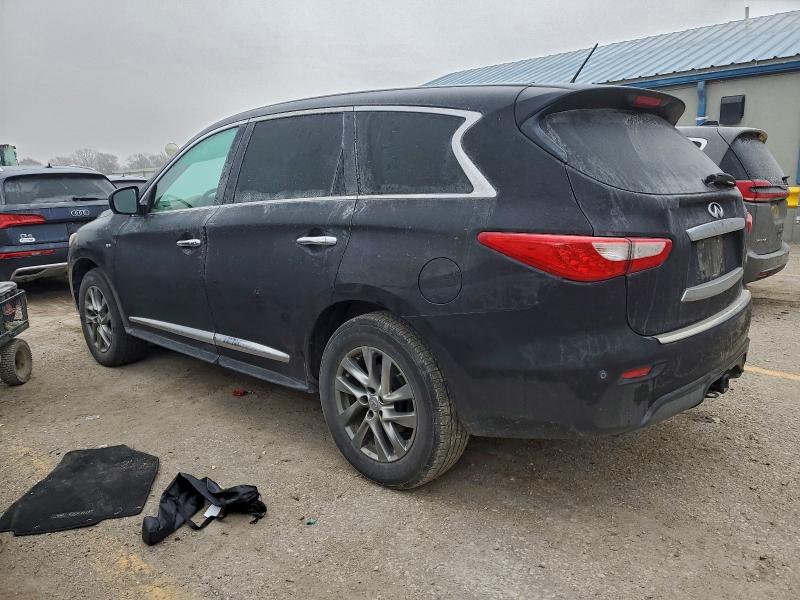 Photo 2 from auction – 2015 INFINITI QX60 with VIN 5N1AL0MM8FC520135