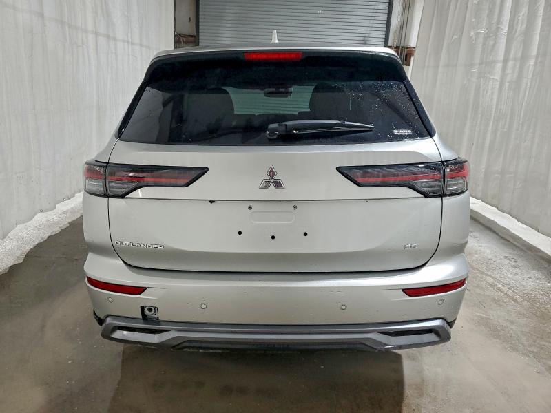 Photo 6 from auction – 2025 MITSUBISHI OUTLANDER with VIN JA4J4VA82SZ048439
