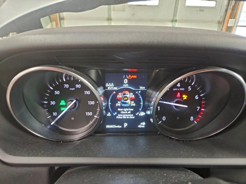 Photo 9 from auction – 2020 LAND ROVER DISCOVERY with VIN SALRG2RV9L2425649