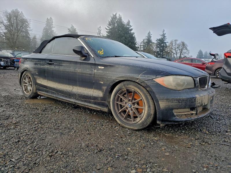 Photo 4 from auction – 2011 BMW 128 I with VIN WBAUL7C56BVM80234