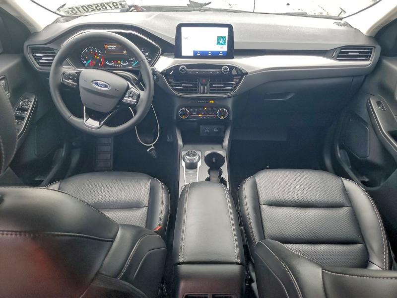 Photo 8 from auction – 2022 FORD ESCAPE SEL with VIN 1FMCU0H61NUB61785