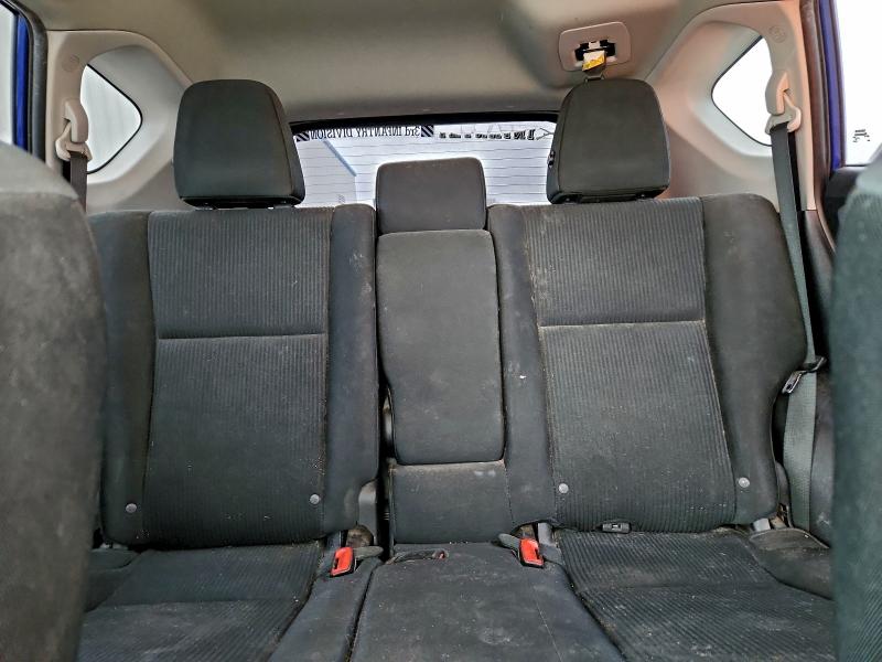 Photo 10 from auction – 2015 TOYOTA RAV4 LE with VIN 2T3ZFREV8FW148268