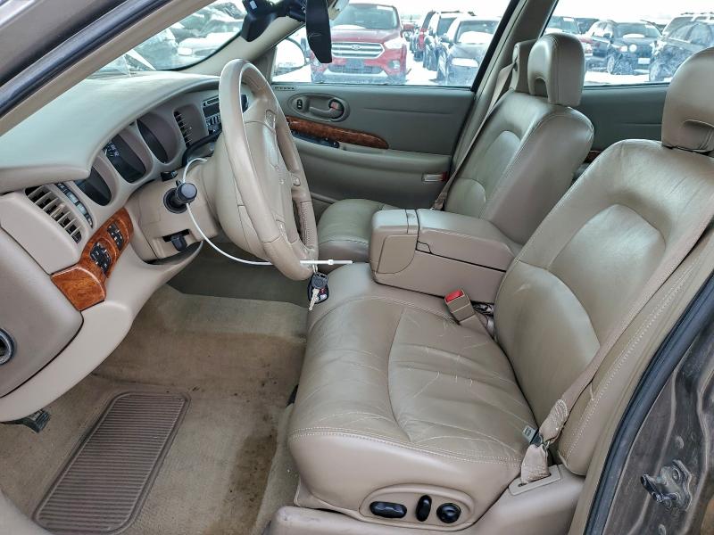 Photo 7 from auction – 2003 BUICK LESABRE with VIN 1G4HR54K13U256724