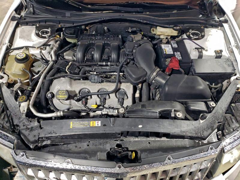 Photo 11 from auction – 2009 LINCOLN MKZ with VIN 3LNHM28T49R602121