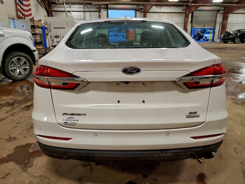 Foto 6 de la subasta – 2020 FORD FUSION con VIN 3FA6P0HD3LR124657