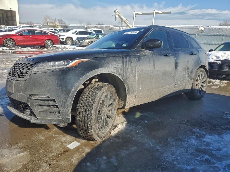 LAND ROVER RANGE ROVE 2018 with VIN SALYL2RX8JA774488 - Photo from auction