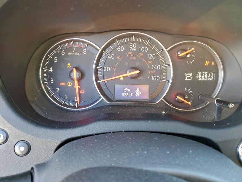 Photo 9 from auction – 2012 NISSAN MAXIMA S with VIN 1N4AA5AP6CC859337