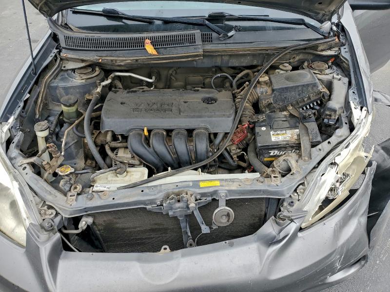 صورة رقم 12 من المزاد - 2008 TOYOTA COROLLA MA مع VIN 2T1KR32E98C700142