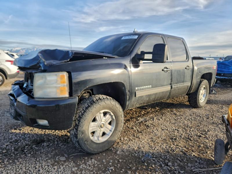 Zdjęcie 1 z aukcji – 2010 CHEVROLET SILVERADO z VIN 3GCRKTE30AG196007