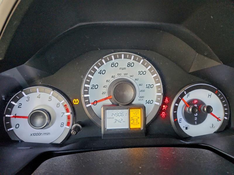 Photo 9 from auction – 2014 HONDA PILOT EXL with VIN 5FNYF4H53EB005050