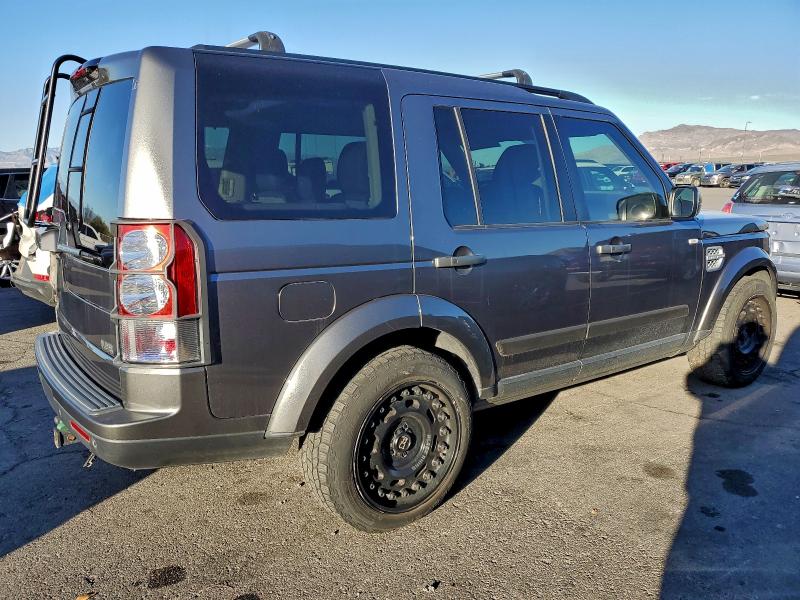 Photo 3 from auction – 2013 LAND ROVER LR4 HSE LU with VIN SALAK2D44DA681439