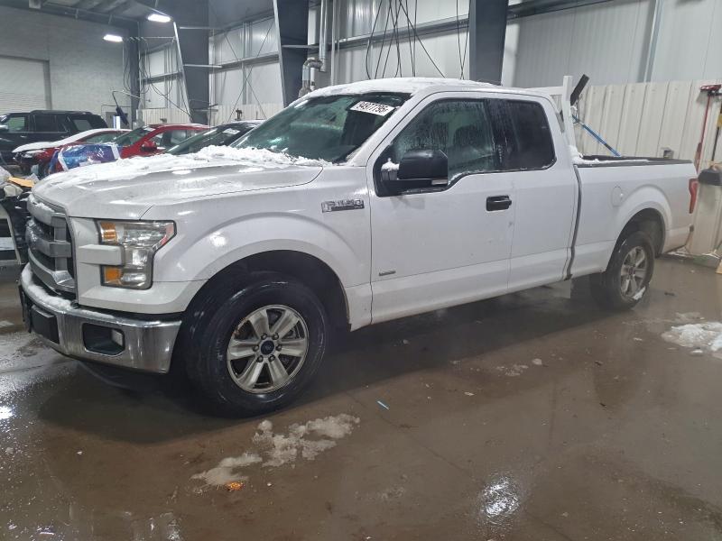 FORD F150 SUPER 2016 with VIN 1FTEX1CP4GKD44719 - Photo from auction