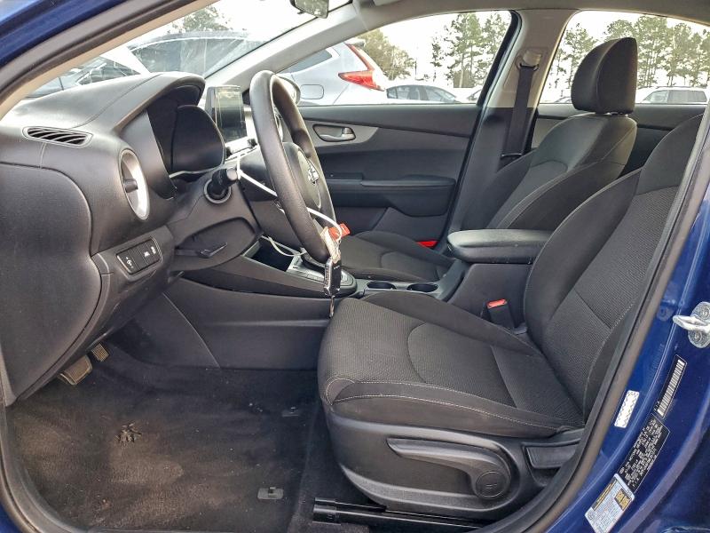 Photo 7 from auction – 2021 KIA FORTE FE with VIN 3KPF24AD1ME267271