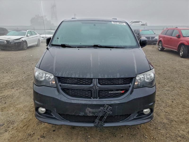 صورة رقم 5 من المزاد - 2017 DODGE GRAND CARAVAN مع VIN 2C4RDGEG9HR714883