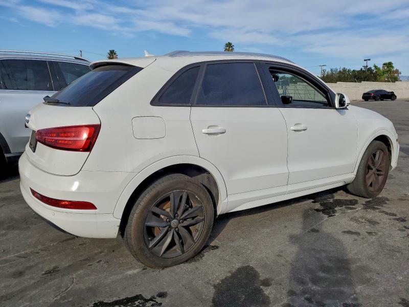 Photo 3 from auction – 2017 AUDI Q3 PREMIUM with VIN WA1BCCFS5HR016593