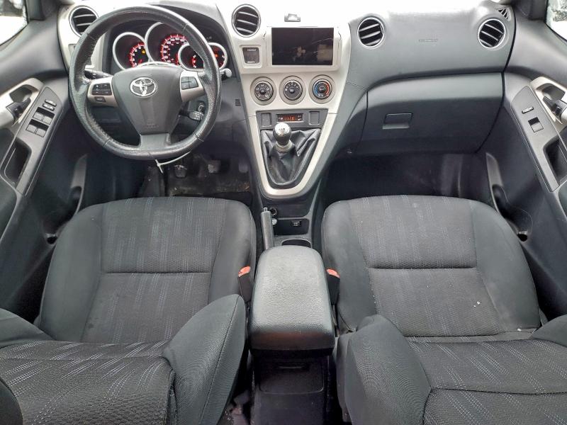 Photo 8 from auction – 2011 TOYOTA COROLLA MA with VIN 2T1KU4EE3BC644870