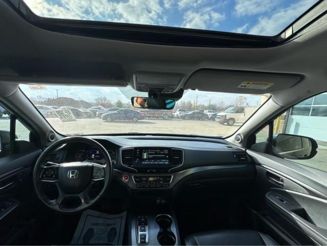 Photo 9 from auction – 2022 HONDA PILOT EXL with VIN 5FNYF5H5XNB036267