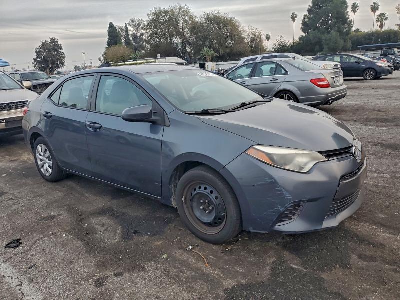 Photo 4 from auction – 2016 TOYOTA COROLLA L with VIN 5YFBURHE8GP492066