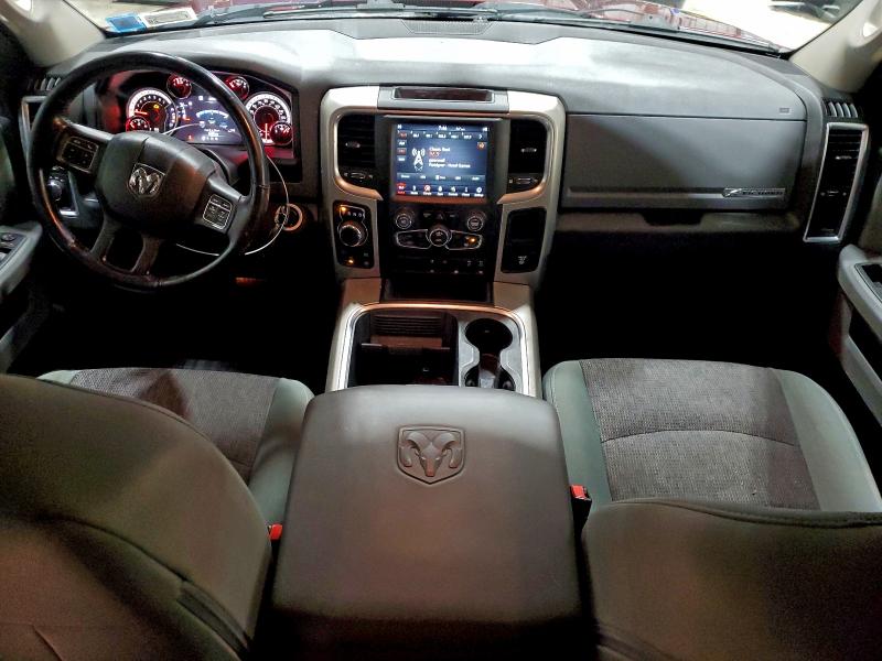 Photo 8 from auction – 2018 RAM 1500 SLT with VIN 1C6RR7LT4JS343256