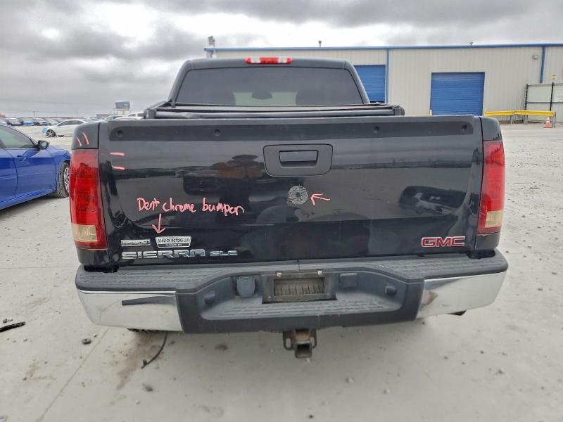 Photo 6 from auction – 2011 GMC SIERRA K15 with VIN 3GTP2VE34BG345748