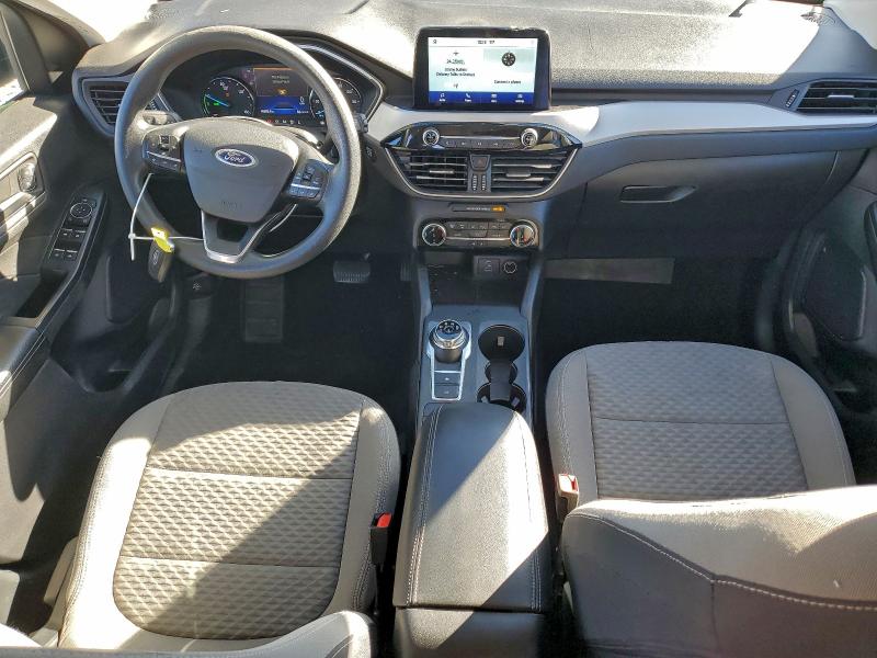 Photo 8 from auction – 2022 FORD ESCAPE SE with VIN 1FMCU0BZ7NUA27866