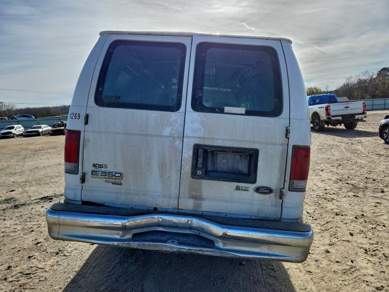 Photo 6 from auction – 2013 FORD ECONOLINE with VIN 1FTSS3EL1DDA37869