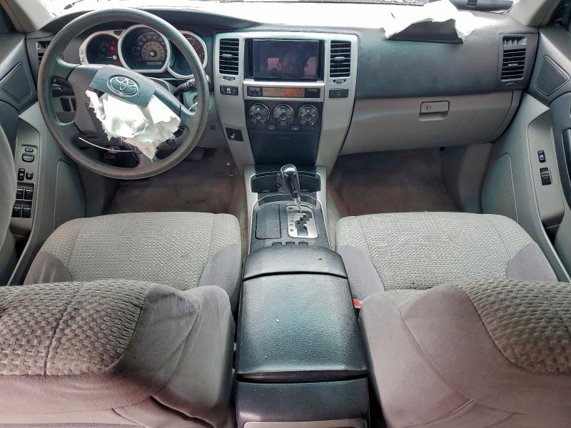 Photo 8 from auction – 2003 TOYOTA 4RUNNER SR with VIN JTEZU14R230014542