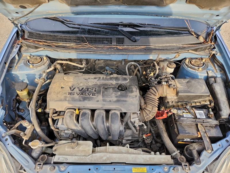 Photo 12 from auction – 2006 TOYOTA COROLLA MA with VIN 2T1KR32EX6C562124