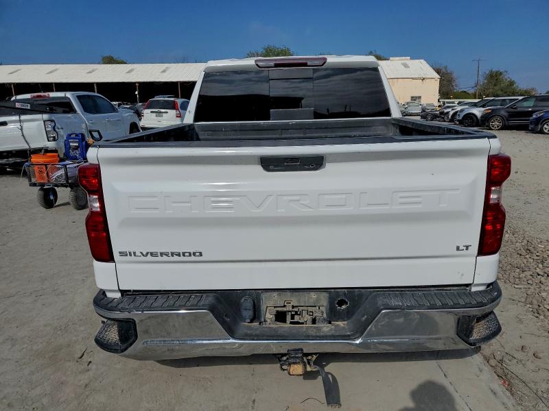 Photo 6 from auction – 2021 CHEVROLET SILVERADO with VIN 3GCPWCED0MG307308