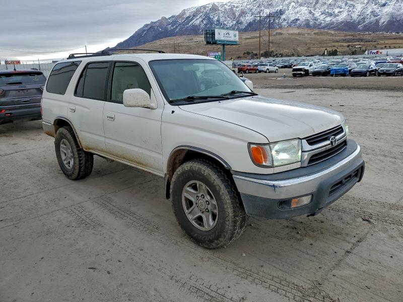 Photo 4 from auction – 2001 TOYOTA 4RUNNER SR with VIN JT3HN86R519056199