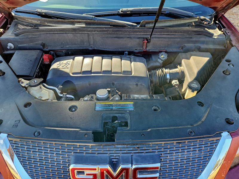 Photo 12 from auction – 2010 GMC ACADIA with VIN 1GKLRNED1AJ140540