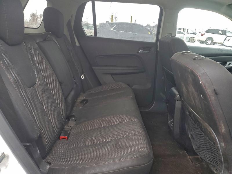 Photo 11 from auction – 2012 GMC TERRAIN SL with VIN 2GKALSEKXC6235331