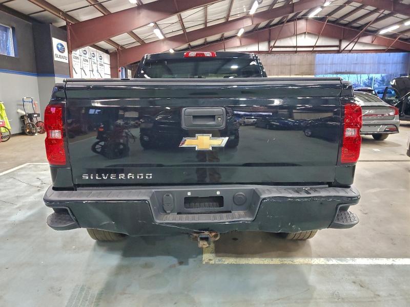 Photo 6 from auction – 2017 CHEVROLET SILVERADO with VIN 1GCVKPECXHZ125705