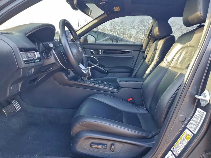 Photo 7 from auction – 2025 HONDA CIVIC SPOR with VIN 2HGFE4F8XSH311533